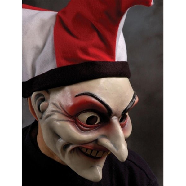 Supriseitsme Jester Bob-O Costume Mask SU2691228